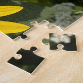 Puzzle Fleur de Jérusalem avec abeille (Côté)