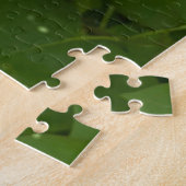 Puzzle Fleur de lilas rose (Côté)