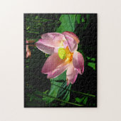 Puzzle Fleur de lotus (Vertical)