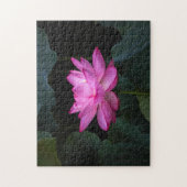 Puzzle Fleur de Lotus (Vertical)