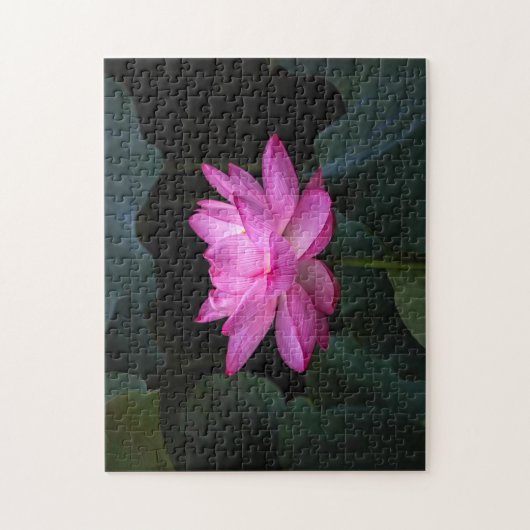 Puzzle Fleur de Lotus (Vertical)