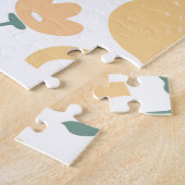 Puzzle Fleur de pâte (Côté)