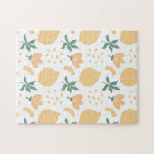 Puzzle Fleur de pâte (Horizontal)