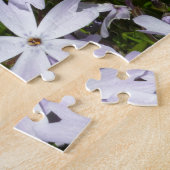 Puzzle Fleur de Phlox (Côté)