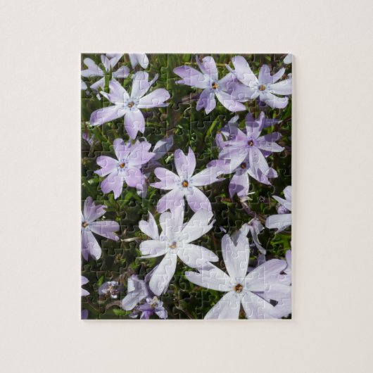 Puzzle Fleur de Phlox (Vertical)