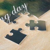 Puzzle Fleur de pomme (Côté)