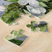 Puzzle Fleur de pomme (Côté)