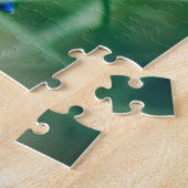 Puzzle Fleur de printemps (Hyacinthe de raisin) (Côté)