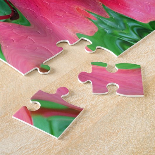 Puzzle Fleur de vie (Côté)