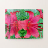 Puzzle Fleur de vie (Horizontal)