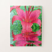 Puzzle Fleur de vie (Vertical)