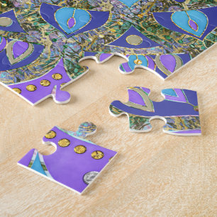 Puzzle Fleur De Vie - Mandala India Style 2