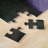 Puzzle Fleur de Wisteria (Côté)