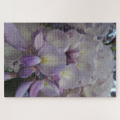 Puzzle Fleur de Wisteria (Horizontal)