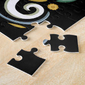 Puzzle Fleur d'espoir (Côté)