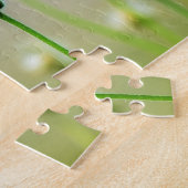 Puzzle Fleur d'été Meadow Nature Florale (Côté)