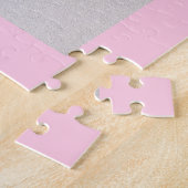 Puzzle Fleur d'Hibiscus (Côté)