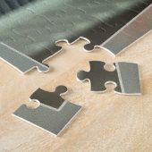 Puzzle Fleur d'oranger brillante (Côté)