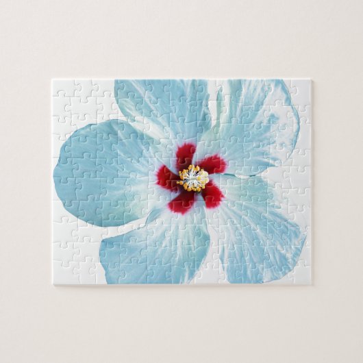 Puzzle Fleur hawaïenne de ketmie (Horizontal)