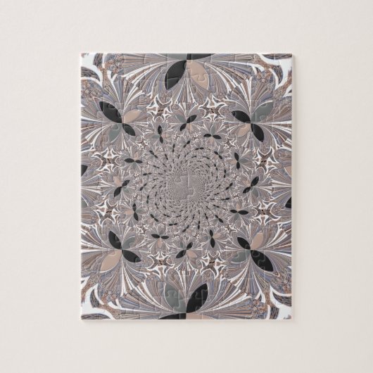 Puzzle Fleur Inspiration (Vertical)