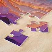 Puzzle Fleur Lotus (Côté)