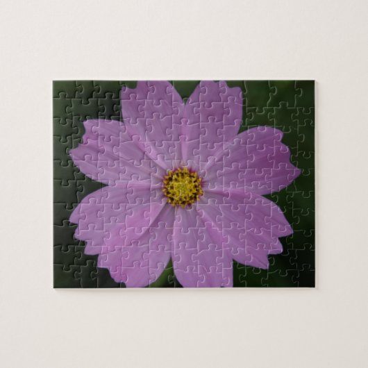 Puzzle fleur parfaite (Horizontal)