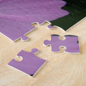 Puzzle fleur parfaite (Côté)