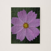 Puzzle fleur parfaite (Vertical)