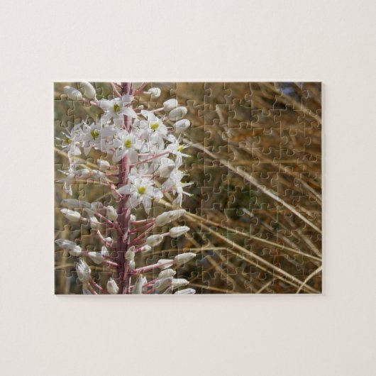 Puzzle fleur sauvage (Horizontal)