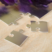 Puzzle fleur sauvage 3 (Côté)