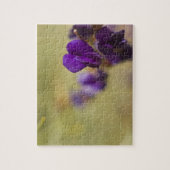 Puzzle fleur sauvage 3 (Vertical)