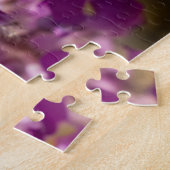 Puzzle fleur sauvage 4 (Côté)