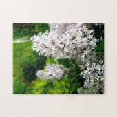 Puzzle Fleur sauvage créative promenade photo jigsaw puzz (Horizontal)