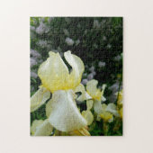 Puzzle Fleur sauvage créative promenade photo jigsaw puzz (Vertical)