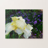 Puzzle Fleur sauvage créative promenade photo jigsaw puzz (Horizontal)