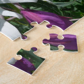 Puzzle Fleur sauvage Daisy et Fireweed (Côté)