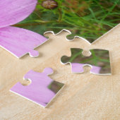 Puzzle Fleur sauvage de fleurs Cosmos roses (Côté)