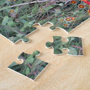 Puzzle Fleur sauvage de la Californie