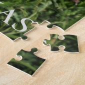 Puzzle Fleur sauvage du Texas (Côté)