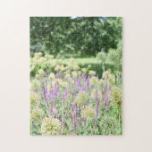 Puzzle Fleur sauvage Garden Kew Gardens Londres Royaume-U (Vertical)