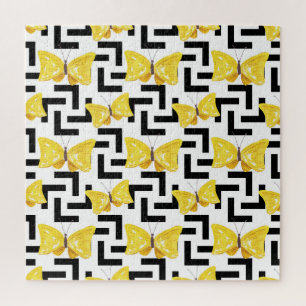 Puzzle Fleur solaire