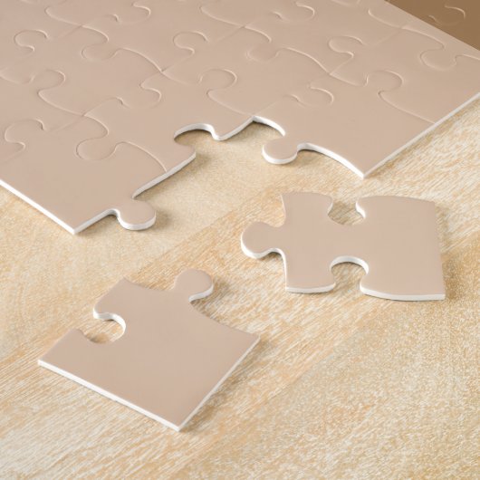 Puzzle Fleur Sun Boho (Côté)