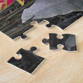 Puzzle Fleur Tropicale (Côté)