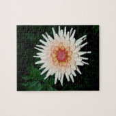 Puzzle fleur une nuit cool (Horizontal)