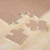 Puzzle Fleur victorienne (Côté)