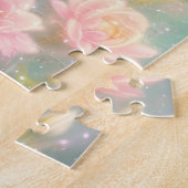 Puzzle fleuri (Côté)