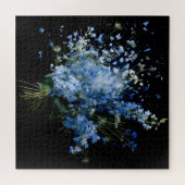 Puzzle Fleurir en mouvement (Horizontal)