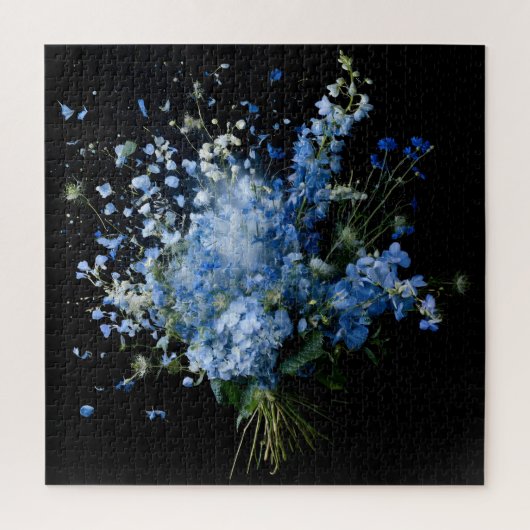 Puzzle Fleurir en mouvement (Vertical)