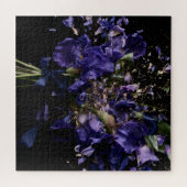 Puzzle Fleurir en mouvement (Horizontal)