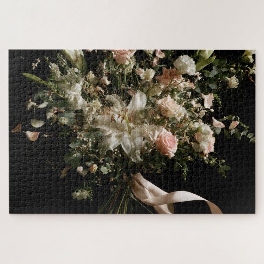 Puzzle Fleurir en mouvement (Horizontal)